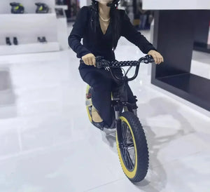 Runfly Blaze ET-01 Max Plus Electric Bike - Bear Hugs