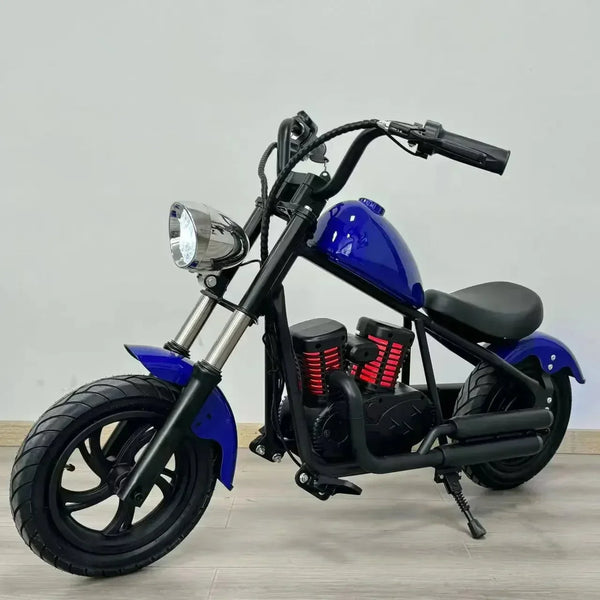 Runfly Roadster Kids Electric Bike - Bear Hugs