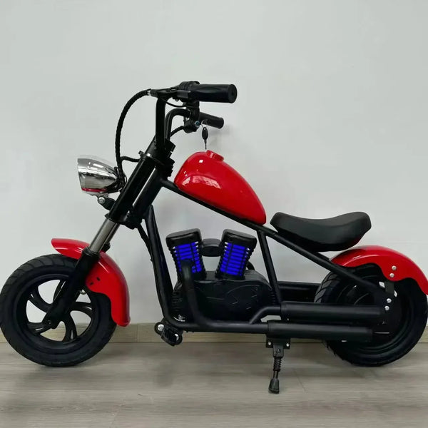 Runfly Roadster Kids Electric Bike - Bear Hugs