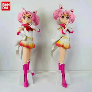 Sailor Moon Chibius Action Figure (17 cm) - Bear Hugs