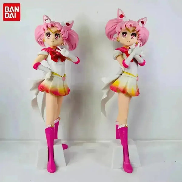 Sailor Moon Chibius Action Figure (17 cm) - Bear Hugs