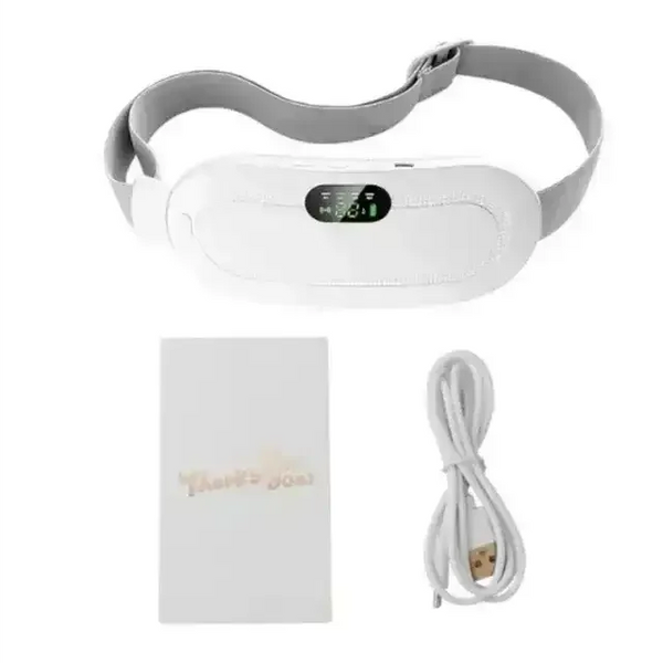 Salorie Abdomen Heat and Massage Belt - Bear Hugs