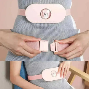 Salorie Abdomen Heat and Massage Belt - Bear Hugs