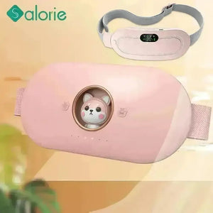 Salorie Abdomen Heat and Massage Belt - Bear Hugs