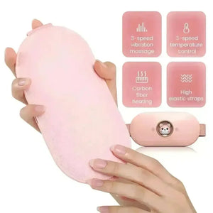 Salorie Abdomen Heat and Massage Belt - Bear Hugs
