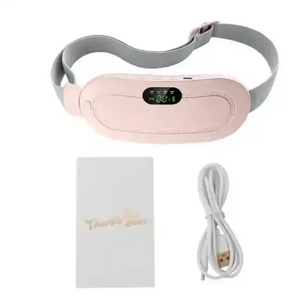 Salorie Abdomen Heat and Massage Belt - Bear Hugs