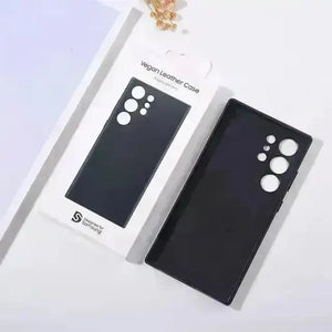 Samsung S Series Leather Phone Case - Bear Hugs