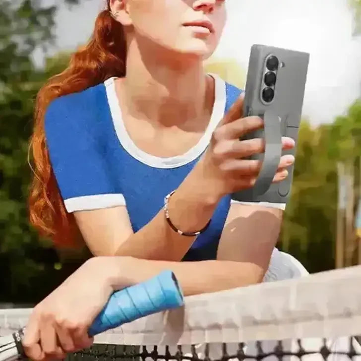 Samsung Silicon Grip Case for Z Fold - Bear Hugs
