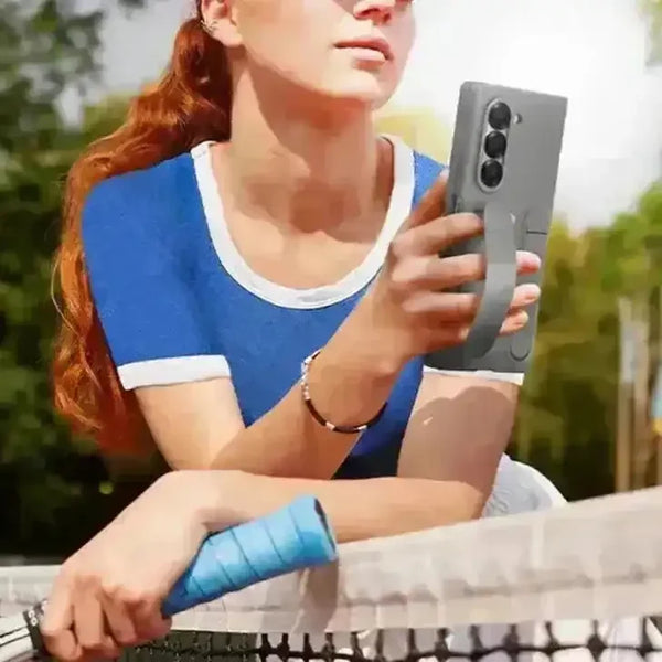 Samsung Silicon Grip Case for Z Fold - Bear Hugs