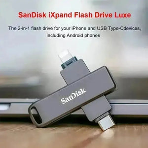 SanDisk iXpand iPhone Flash Drive - Bear Hugs