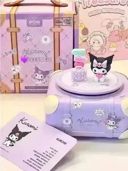 Sanrio 2 in 1 Bluetooth Speaker with Night Light - Bear Hugs