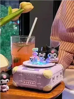 Sanrio 2 in 1 Bluetooth Speaker with Night Light - Bear Hugs