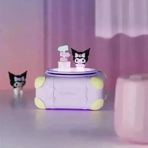 Sanrio 2 in 1 Bluetooth Speaker with Night Light - Bear Hugs