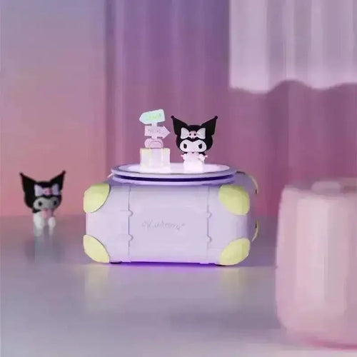 Sanrio 2 in 1 Bluetooth Speaker with Night Light - Bear Hugs