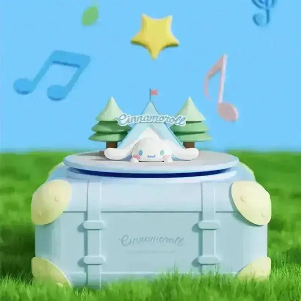 Sanrio 2 in 1 Bluetooth Speaker with Night Light - Bear Hugs