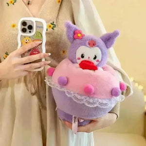 Sanrio 2 in 1 Kuromi & Friends Plush Bouquet - Bear Hugs