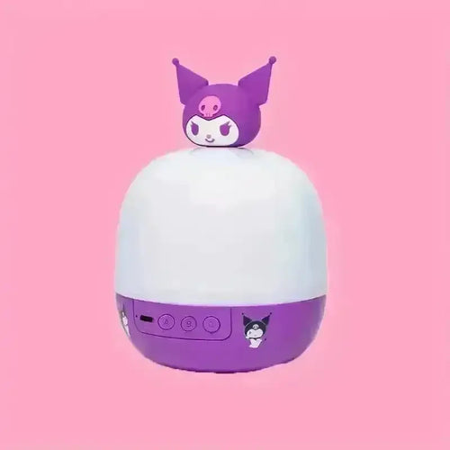 Sanrio 360° Rotating Night Light Projector - Bear Hugs