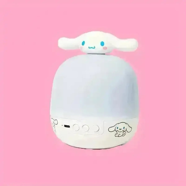 Sanrio 360° Rotating Night Light Projector - Bear Hugs