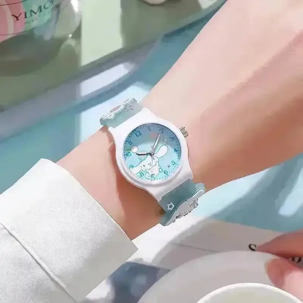 Sanrio 3D Pattern Kids Watch - Bear Hugs