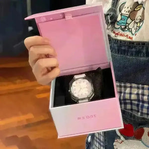 Sanrio 50th Anniversary Hello Kitty ZGO Watch - Bear Hugs