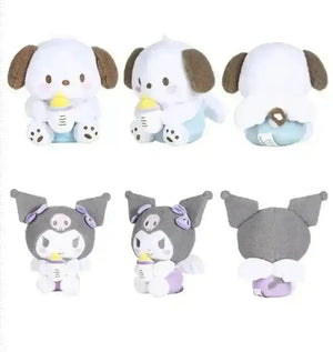 Sanrio Angel Milk Baby Series Plush Doll - Bear Hugs