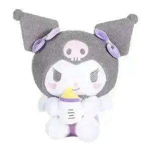 Sanrio Angel Milk Baby Series Plush Doll - Bear Hugs
