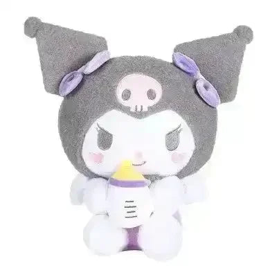 Sanrio Angel Milk Baby Series Plush Doll - Bear Hugs