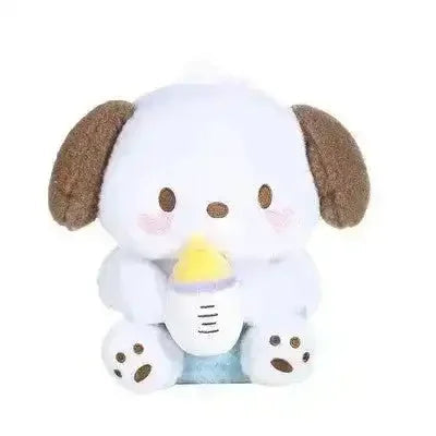 Sanrio Angel Milk Baby Series Plush Doll - Bear Hugs