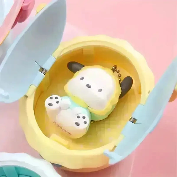 Sanrio Baby Eggshell Mystery Pendant - Bear Hugs