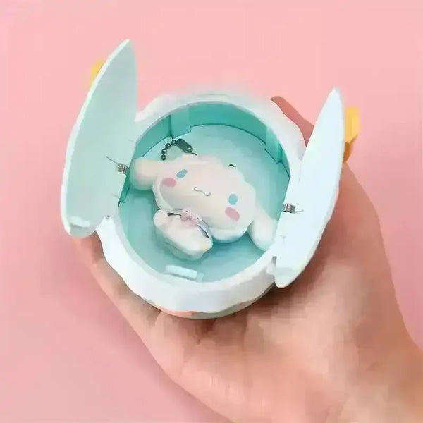 Sanrio Baby Eggshell Mystery Pendant - Bear Hugs
