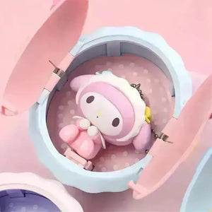 Sanrio Baby Eggshell Mystery Pendant - Bear Hugs