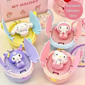 Sanrio Baby Eggshell Mystery Pendant - Bear Hugs