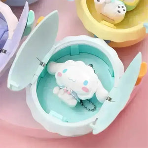 Sanrio Baby Eggshell Mystery Pendant - Bear Hugs