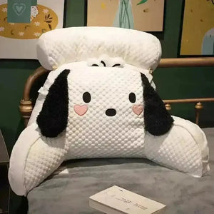 Sanrio Back Support Lumbar Pillow - Bear Hugs