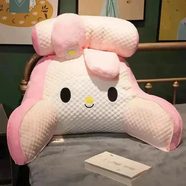 Sanrio Back Support Lumbar Pillow - Bear Hugs