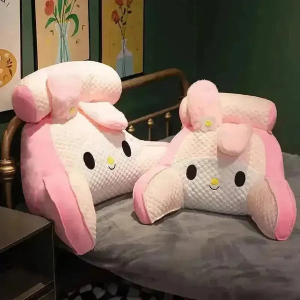 Sanrio Back Support Lumbar Pillow - Bear Hugs