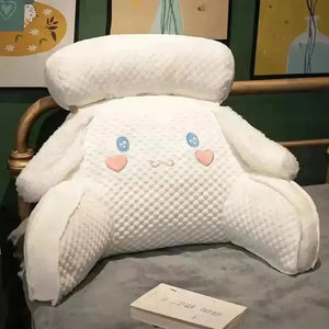 Sanrio Back Support Lumbar Pillow - Bear Hugs