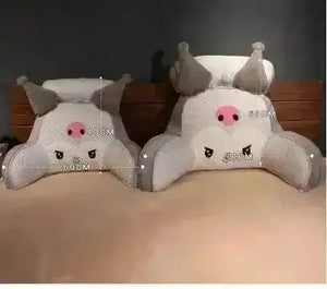 Sanrio Back Support Lumbar Pillow - Bear Hugs