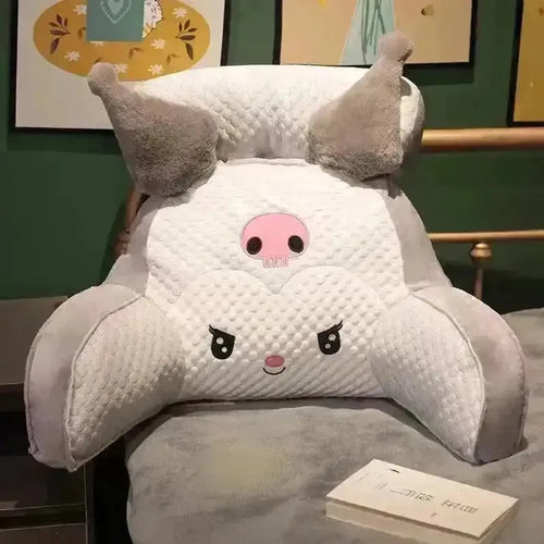 Sanrio Back Support Lumbar Pillow - Bear Hugs