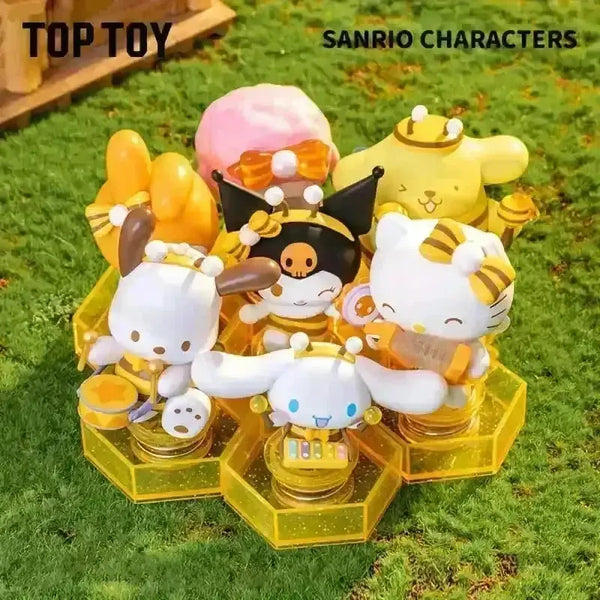 Sanrio Bee Concert Series Blind Box - Bear Hugs