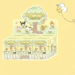 Sanrio Bee Concert Series Blind Box - Bear Hugs