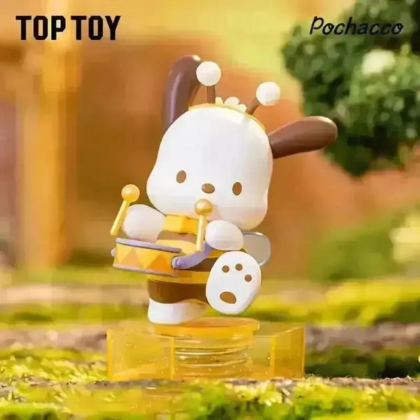 Sanrio Bee Concert Series Blind Box - Bear Hugs