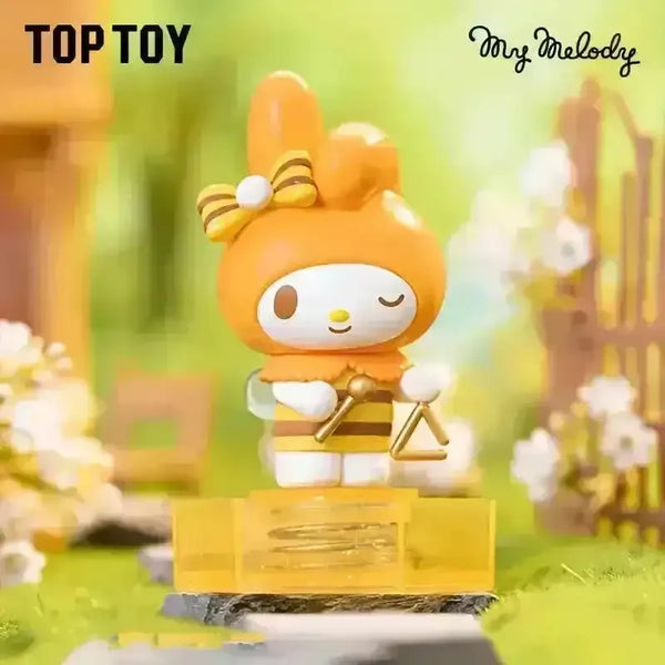 Sanrio Bee Concert Series Blind Box - Bear Hugs