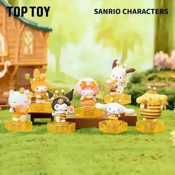 Sanrio Bee Concert Series Blind Box - Bear Hugs