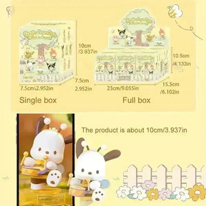 Sanrio Bee Concert Series Blind Box - Bear Hugs