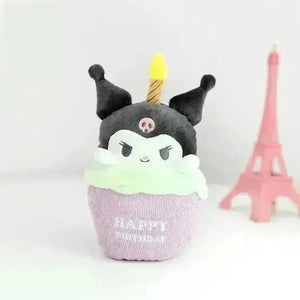 Sanrio Birthday Plush Cake - Bear Hugs