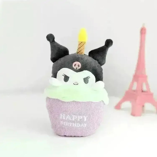 Sanrio Birthday Plush Cake - Bear Hugs