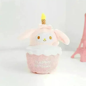 Sanrio Birthday Plush Cake - Bear Hugs
