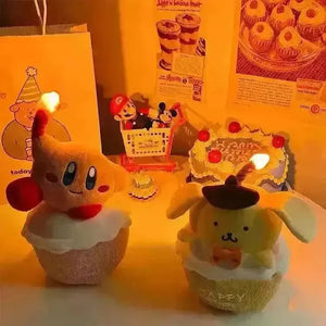 Sanrio Birthday Plush Cake - Bear Hugs