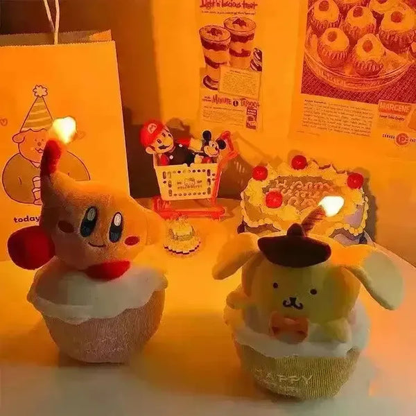 Sanrio Birthday Plush Cake - Bear Hugs